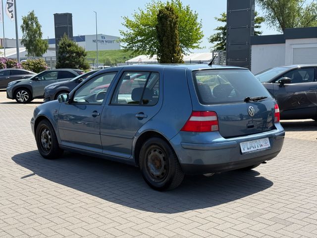 Volkswagen Golf 1.4 Edition