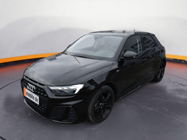 Audi A1 Sportback 30 TFSI S-tronic S-LINE VC LED 17"