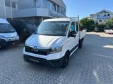 MAN TGE 3.140 Pritsche DOKA AHK3.0t Radio Klima - MAN TGE aus 2021