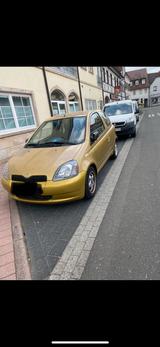 Toyota Yaris 1.3 Linea Sol auto linea sol - gebrauchte Toyota Yaris aus dem Jahr 1999