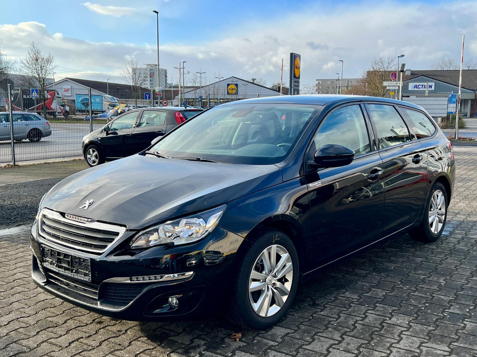 Peugeot 308 SW Business-Line