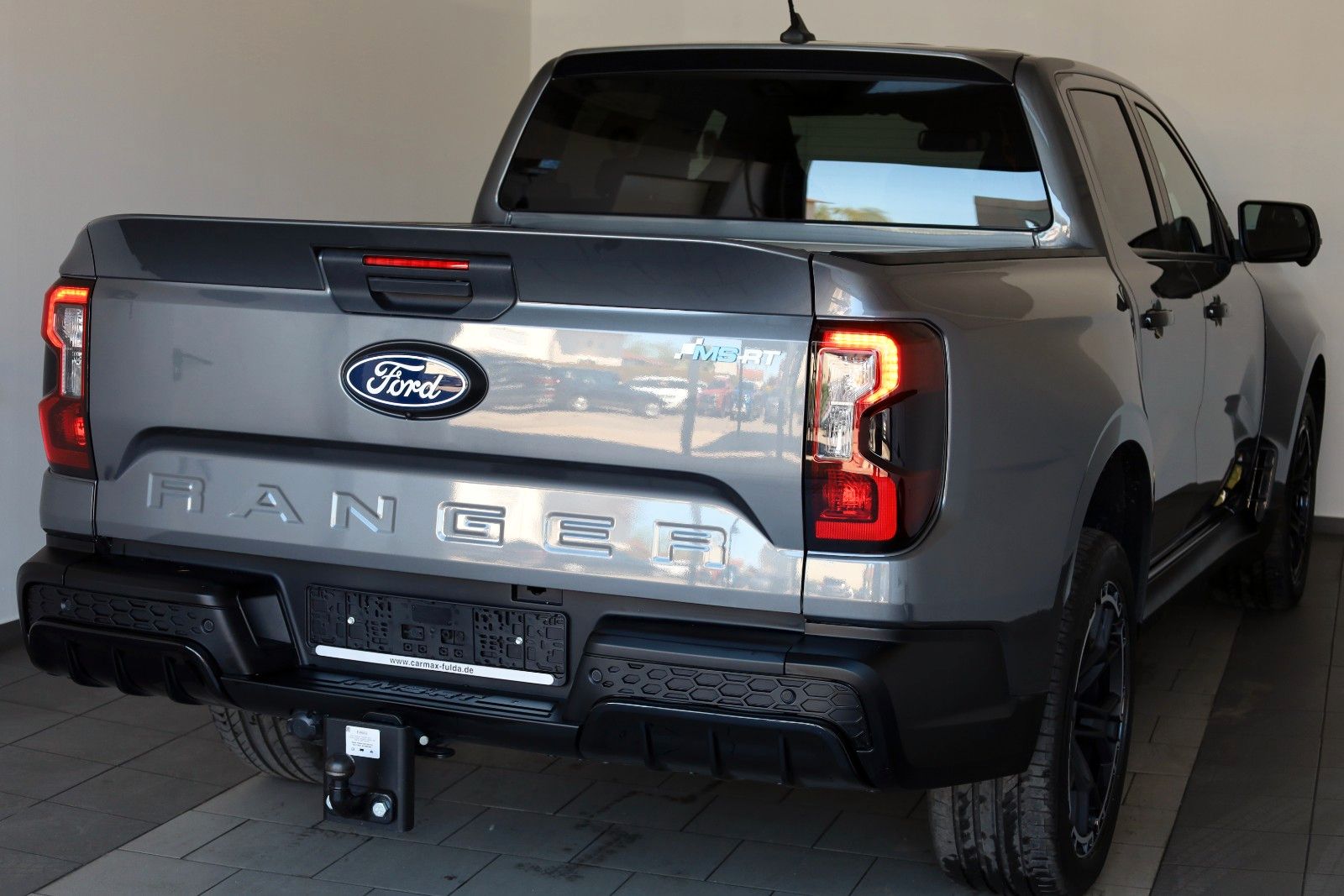 Fahrzeugabbildung Ford Ranger MS-RT 3.0 V6 ECOBLUE, Rollo el.,LM"21,AHK