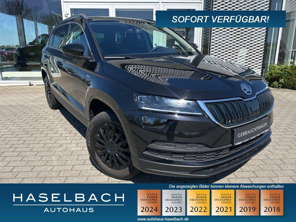 Skoda Karoq 1. Halter Sitzheizung Einparkhilfe Automat