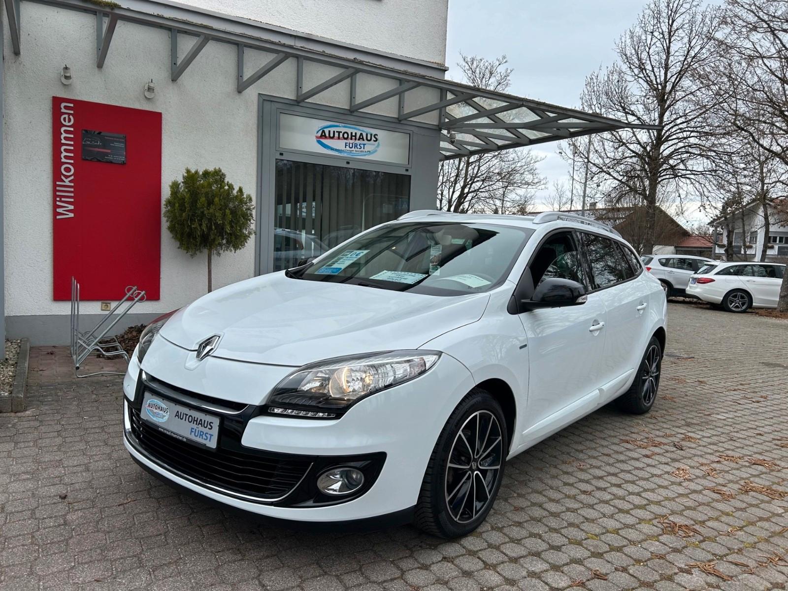 Renault Megane III Grandtour 1,6 dCi BOSE Edition*Leder*
