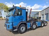 Volvo FMX 13-420 / 8X2 / HIAB 24 TON HOOK / VEB+ / ONL - Volvo Fmx