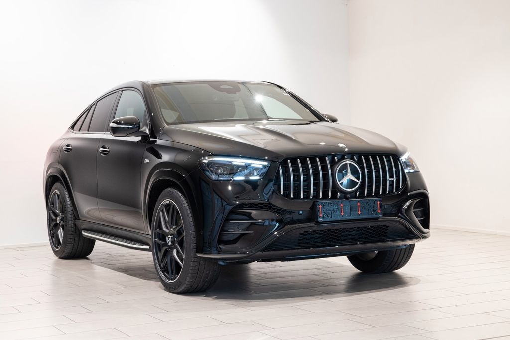 Mercedes-Benz GLE 53 AMG