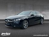 Mercedes-Benz A 250 e Limousine AMG/Distronic/Kamera/HUD/DAB/ - mit Hybrid-Antrieb: Schwarz, Head-Up Display