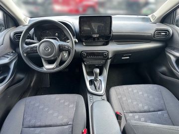 Mazda 2 Hybrid 1.5L Hybrid VVT-i 116