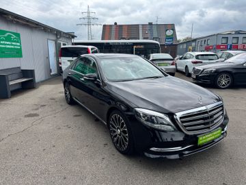Mercedes S 450 - 5