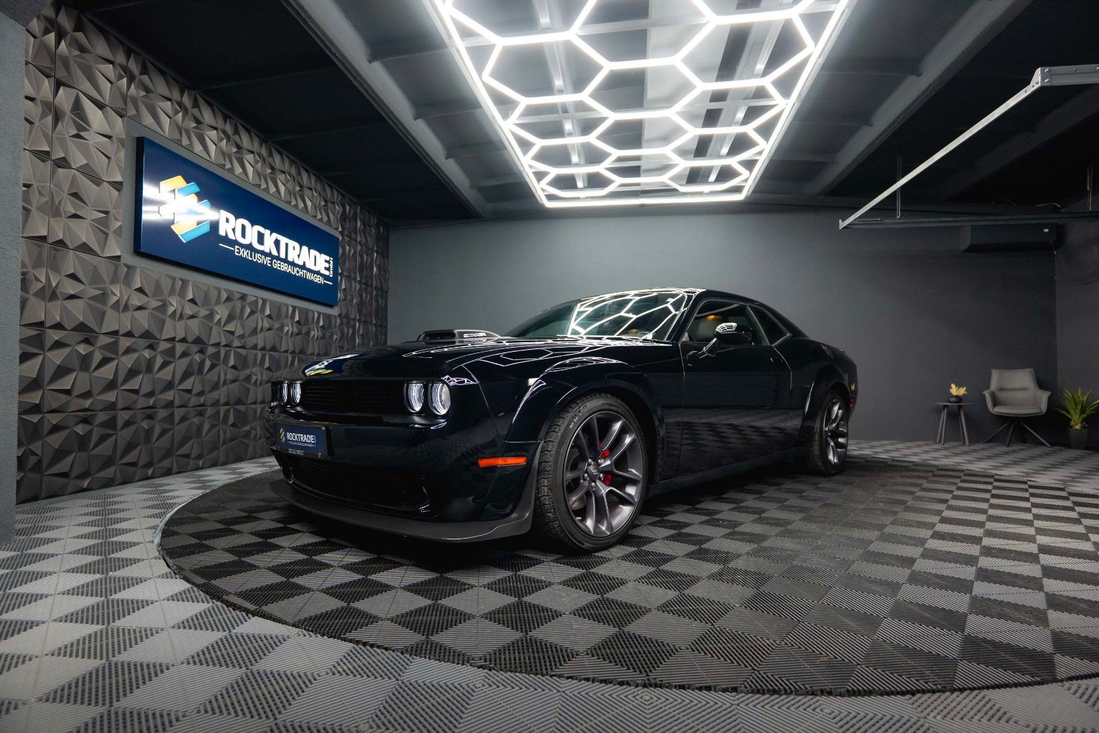 Fahrzeugabbildung Dodge Challenger 5.7 V8 R/T WIDE BODY SHAKER LAST CALL