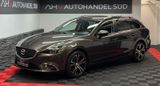 Mazda 6 Exclusive-Line*NAVIGATION*LED*AHK*KAMERA* - Mazda mit Diesel-Antrieb: Kombi