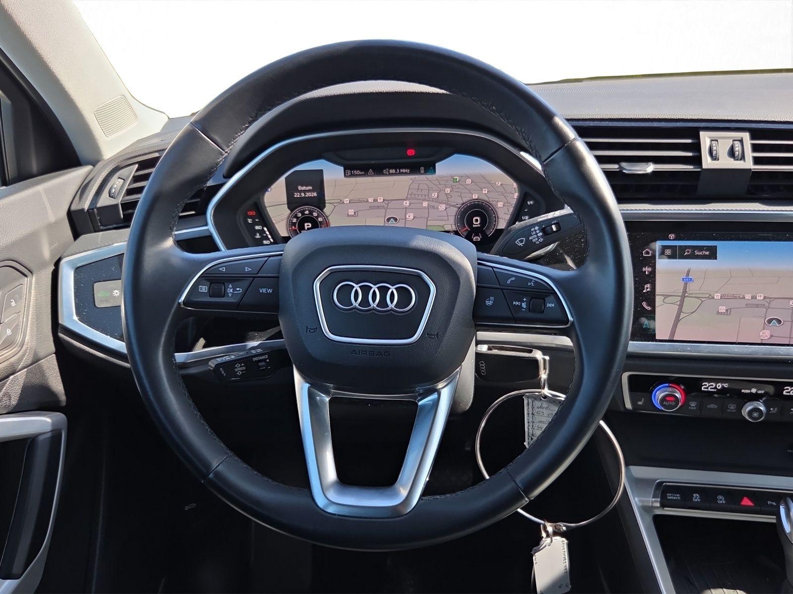 Audi Q3 Sportback 35 TFSI ) S tronic *Virtual*Kamera*, миниатюра 8