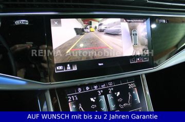 Fahrzeugabbildung Audi Q8 50 TDI quattro S-Line, ACC, Pano,B&O