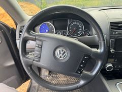 Fahrzeugabbildung Volkswagen Touareg V6 TDI