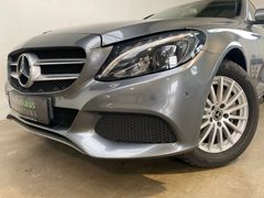 Fahrzeugabbildung Mercedes-Benz C 250 d T Autom. LED Navi Kamera Sitzhzg 17" PDC