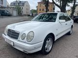 Mercedes-Benz E 280 4-matic W210 Limo - gebrauchte Mercedes-Benz E 280 aus dem Jahr 1997