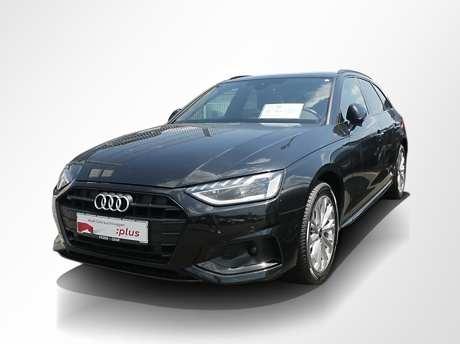 Audi A4 Avant 35 TDI S tronic adv Pano,Navi,R-Kamera, миниатюра 11