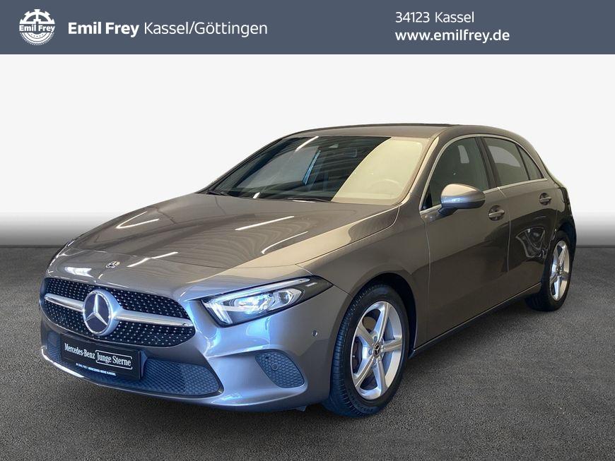 Mercedes-Benz A 200 Progressive|LED+AFL|große Displays|MBUX|Pa