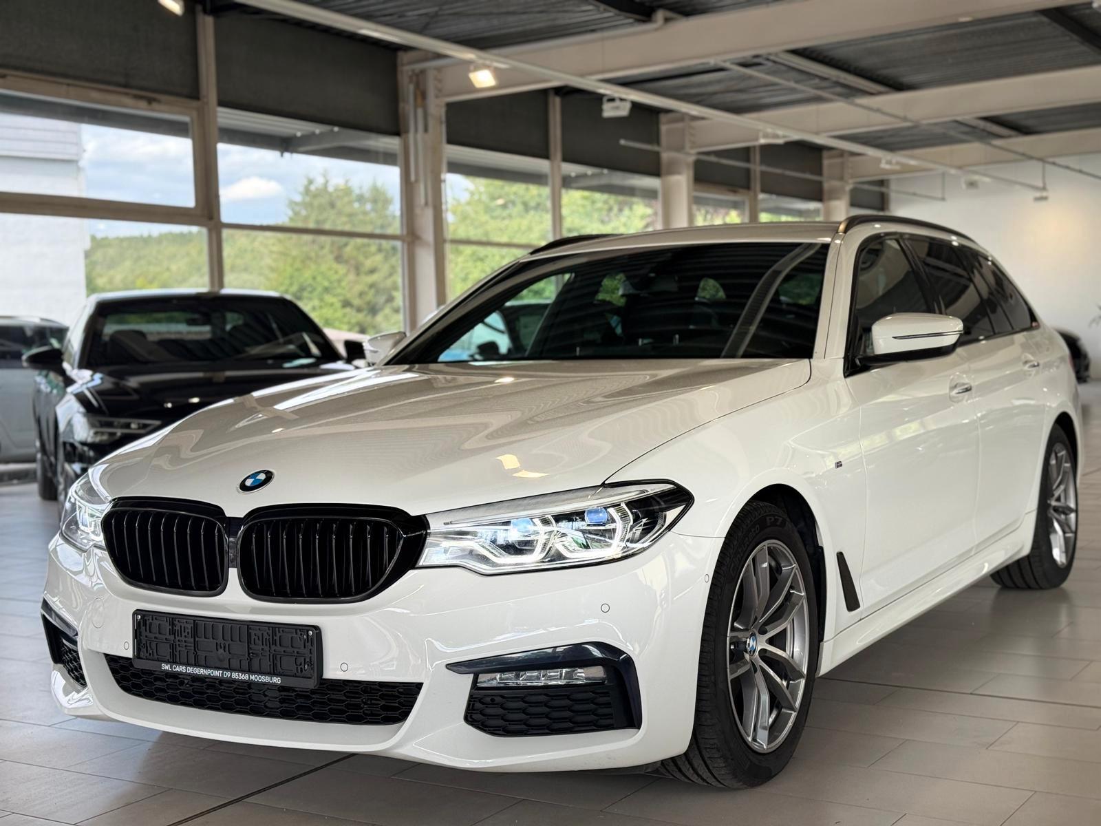 BMW 520d M Sport Touring LED NAVI HUD