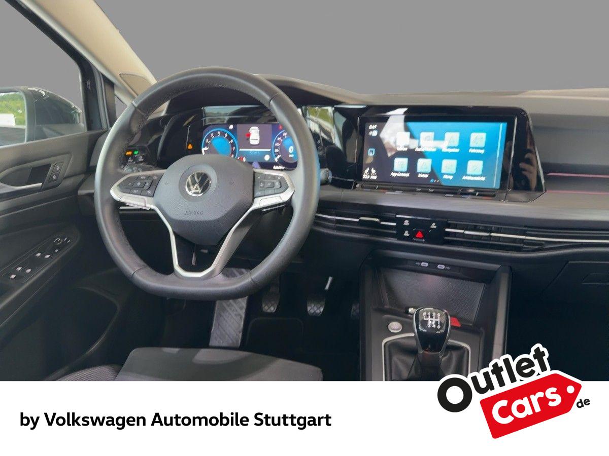 Volkswagen Golf Style 1.5 TSI Navi Kamera ACC LED SHZ, миниатюра 8