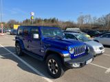 Jeep Wrangler 2.2l CRDi Sahara/Oberland Sky One-Touch - Jeep Wrangler aus 2020