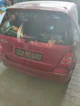 Mercedes-Benz A 160 CLASSIC Classic - gebrauchte Mercedes-Benz A 160 aus dem Jahr 2003