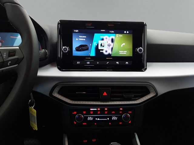 Fahrzeugabbildung Seat Arona Style 1.0TSI DSG SitzHz LED PDC Klimaaut.