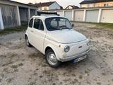 Fiat 500 Rundtacho 1973 - Fiat 500 aus 1973