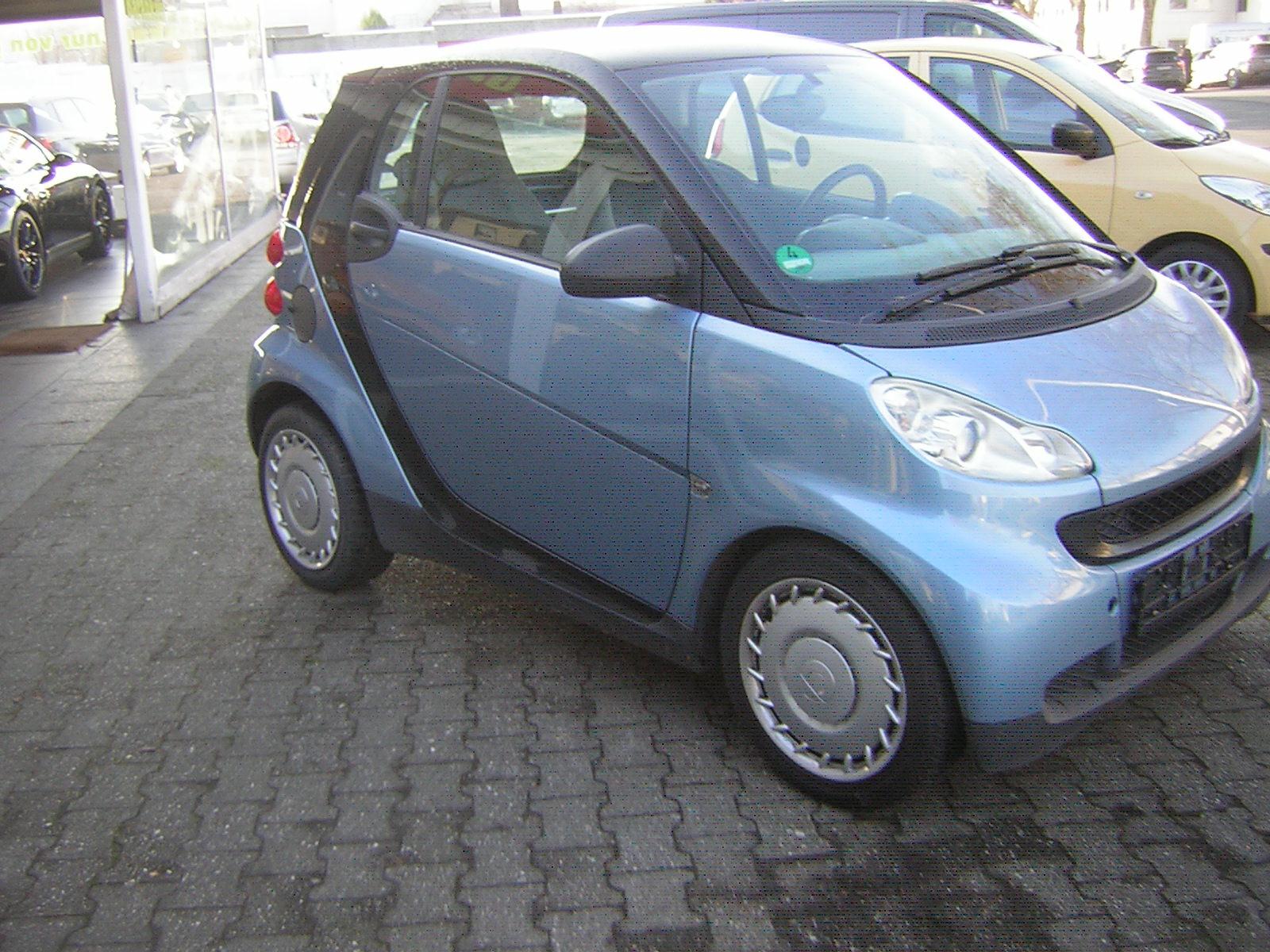Smart ForTwo fortwo coupe Puls 52 kW