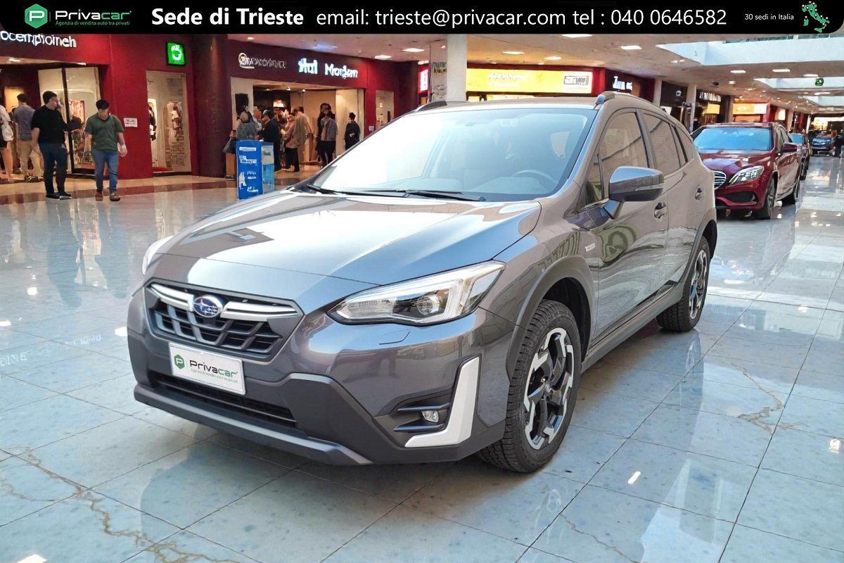 SUBARU XV
