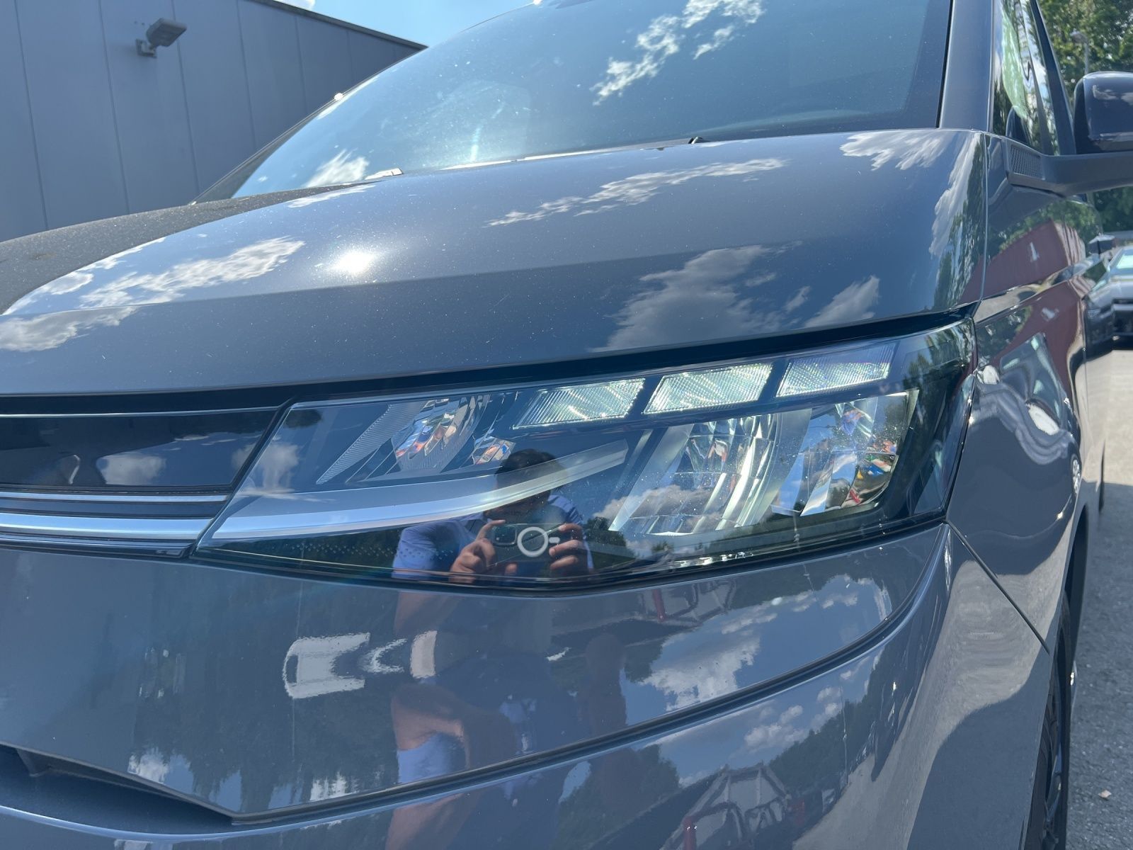Multivan Life 2,0 l 110 kW TDI SCR 7-Gang-DSG Ra