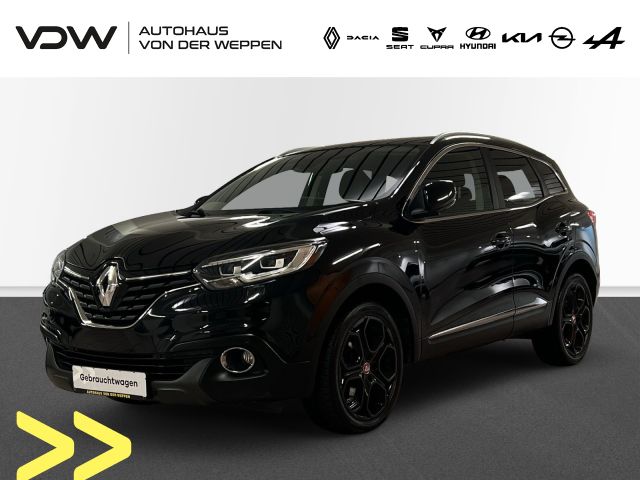 Renault Kadjar Crossborder Klima Navi Leder