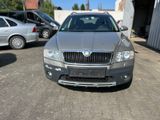 Skoda Octavia Combi Scout 4X4 - Skoda Octavia aus 2007: Scout