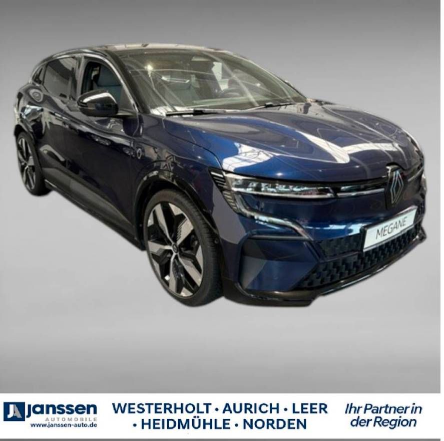 Fahrzeugabbildung Renault Megane E-Tech 100% ele TECHNO EV60 220hp optimum