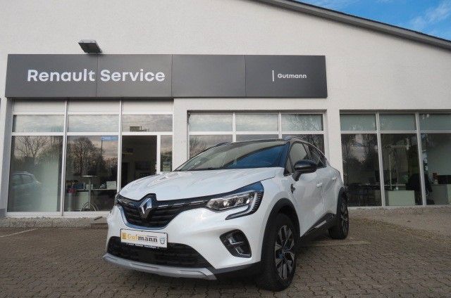 Renault Captur II GJR Navi 1.Hand Kamera