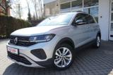 Volkswagen T-Cross 1.0 TSI Goal LED ACC Navi Spurhalte PDC - silberne Volkswagen T-Cross