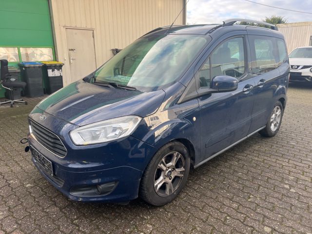 Ford Tourneo Courier Trend*1.0*ALU*Klima*Motorproblem