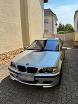 BMW E46 318i Limousine | 3. Hand  | TÜV 08... - BMW 318 aus 2003: 318i