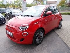 Fahrzeugabbildung Fiat 500 e RED Edition 42 kWh (118 PS)