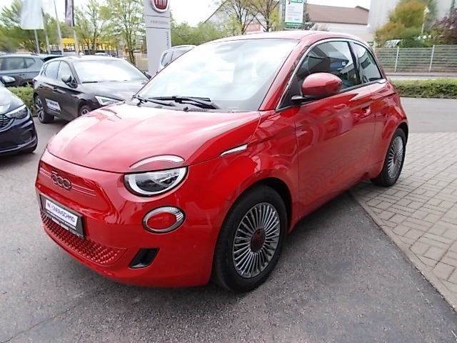 Fiat 500 e RED Edition 42 kWh (118 PS)