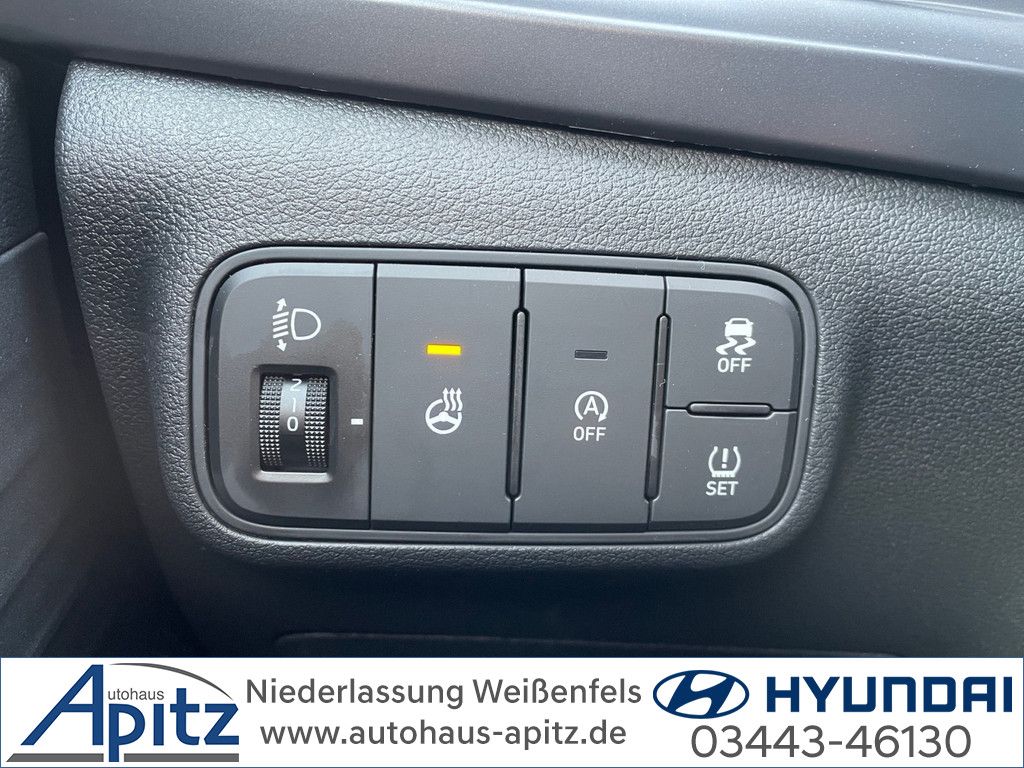 Hyundai i20 – Bild 20