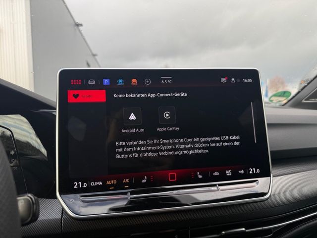 Golf GTI 8 VIII 2.0 TSI Navi HarmanKardon