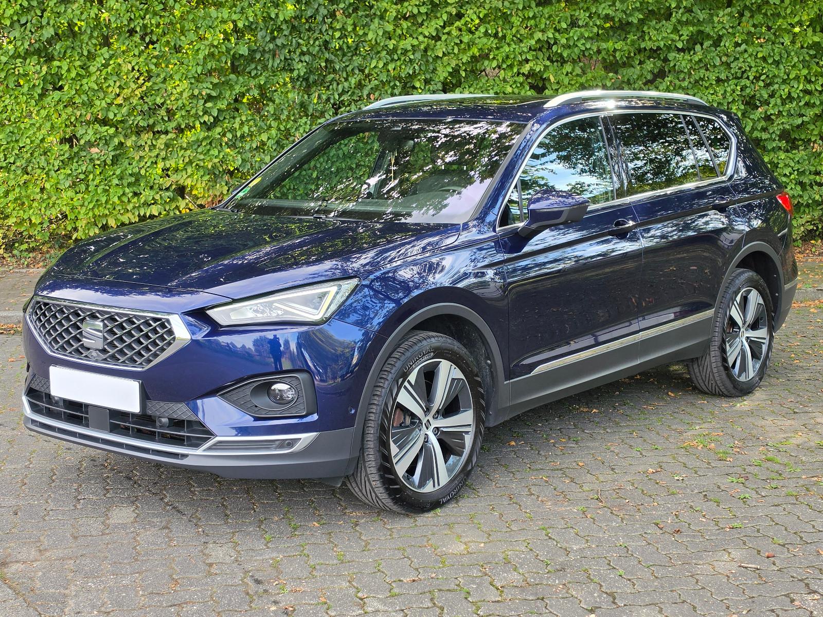 Seat Tarraco Xcellence 4Drive ACC*Pano*Leder*360°*AHK