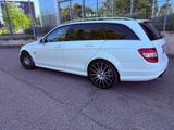 Mercedes-Benz C 63 AMG C 63 T AMG AMG - gebrauchte Mercedes-Benz C 63 AMG aus dem Jahr 2008