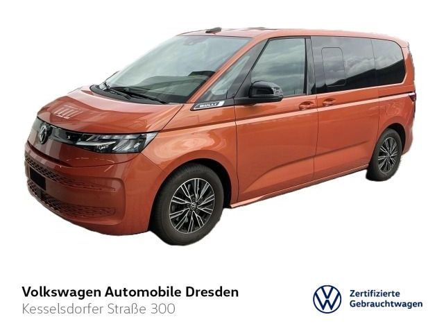 Image of Volkswagen T7 Multivan