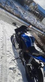 Yamaha Yzf-R125 - YAMAHA SPORTLER R YZF 125
