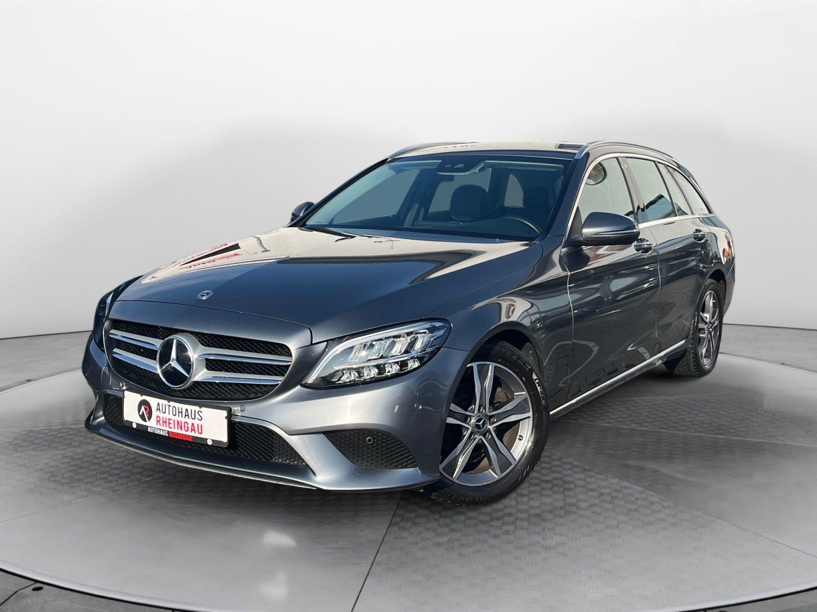 Mercedes-Benz C 180 T Avantgarde R-KAMERA LED AHK 