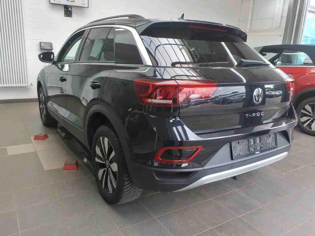 Volkswagen T-Roc - Bild 6
