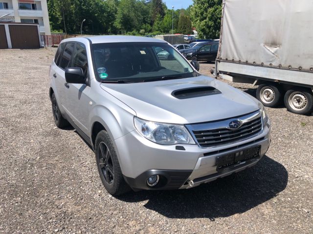 Subaru FORESTER ACTIVE-2.0 DIESEL-KLIMATRONIC-EURO 4