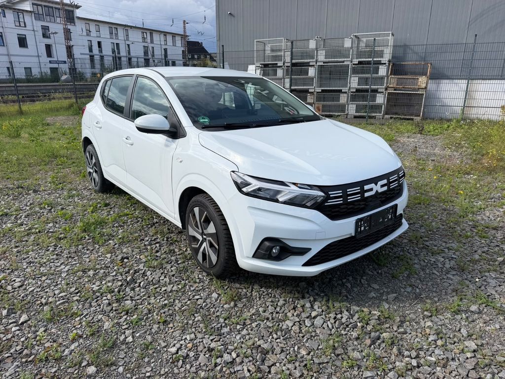 Image of Dacia Sandero